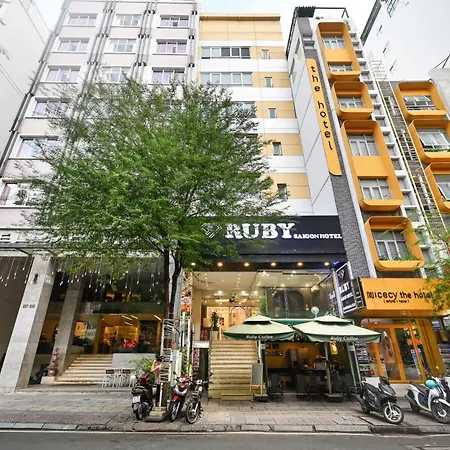 Ruby SaiGon Hotel&Suite Ben Thanh-3