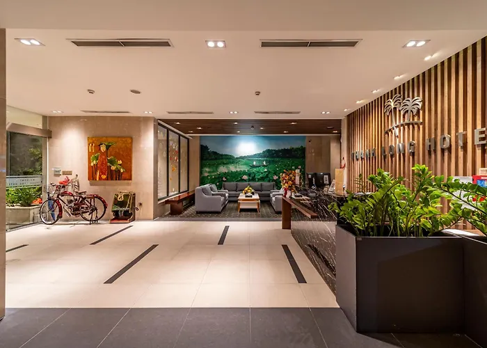 Thanh Long Hotel - Tra Khuc